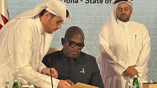 Que retenir de la déclaration de principe signée à Doha ?