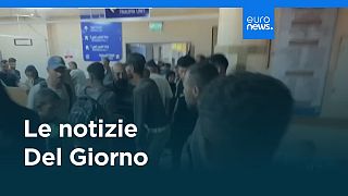 Le notizie del giorno | 19 luglio - Serale