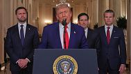 دونالد ترامپ، رئیس‌جمهور آمریکا