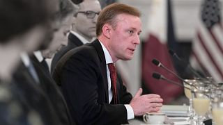 جیک سالیوان، مشاور امنیت ملی پیشین آمریکا