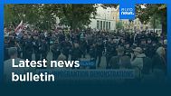 Latest news bulletin | July 20th – Midday