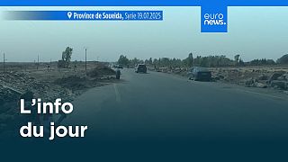 L’info du jour | 20 juillet - Matin