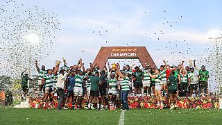 Zimbabwe stuns Namibia to qualify for Rugby World Cup for first time since 1991