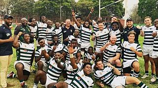 Le Zimbabwe décroche son billet pour le Mondial de rugby 2027
