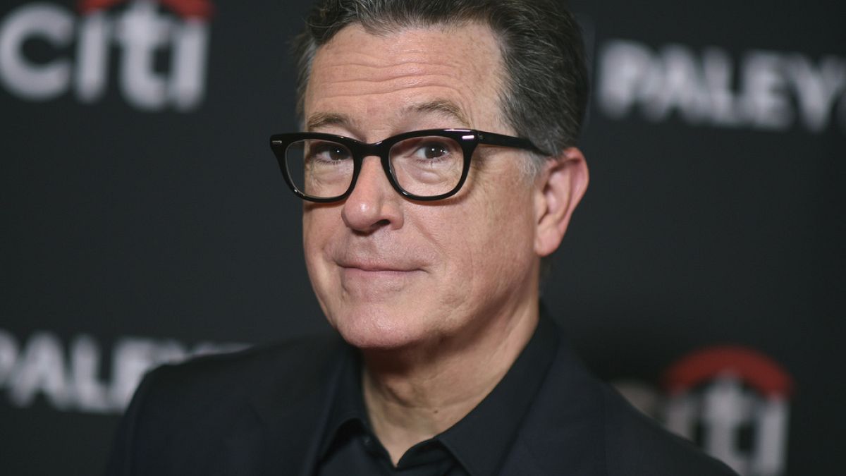 CBS, 'The Late Show with Stephen Colbert'i iptal etti