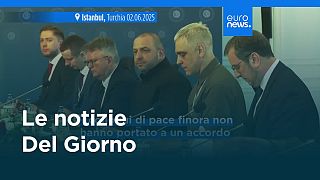 Le notizie del giorno | 20 luglio - Serale
