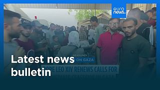 Latest news bulletin | July 21st – Morning