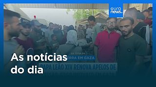 As notícias do dia | 21 julho 2025 - Manhã