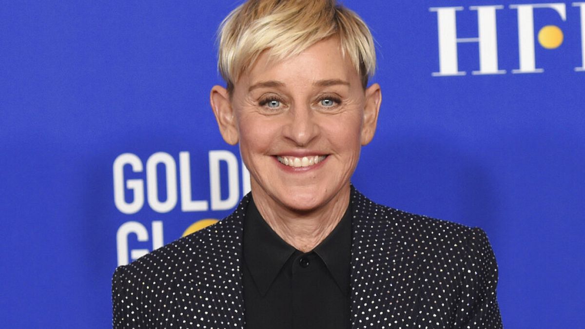 Ellen DeGeneres confirms she moved to the UK because of Donald Trump