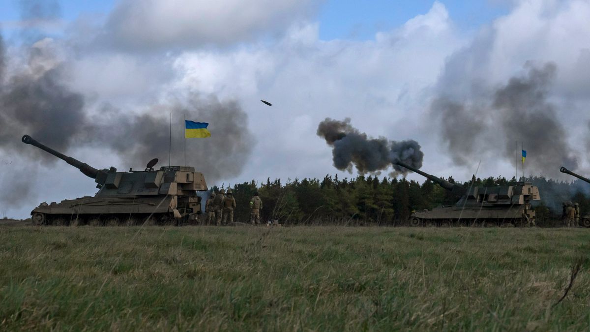 Réunion au format "Ramstein" : l'Allemagne et le Royaume-Uni vont fournir 200 000 obus et des drones à l'Ukraine