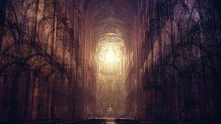 Renderings of Notre Dame Cathedral from Iconem