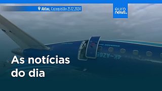 As notícias do dia | 22 julho 2025 - Manhã