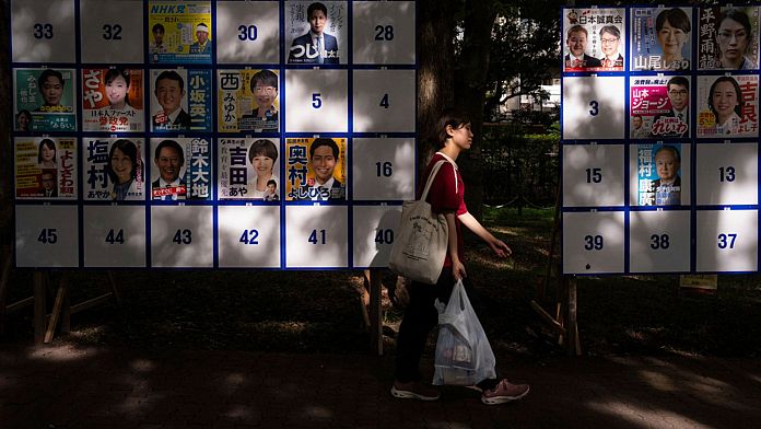 Far-right 'Japanese First' party Sanseito emerges as fourth-largest opposition force in parliament Far-right 'Japanese First' party Sanseito emerges as fourth-largest opposition force in parliament
