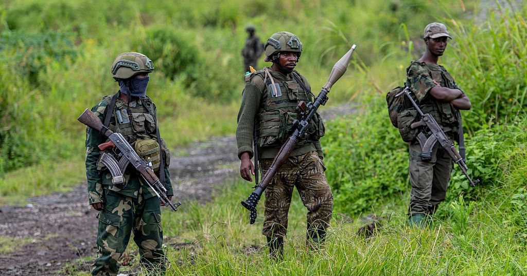 DRC signs peace deal with M23 rebels but experts in North Kivu remain sceptical