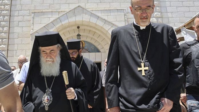 Il cardinale Pizzaballa critica le azioni di Israele a Gaza: "Non giustificabili"