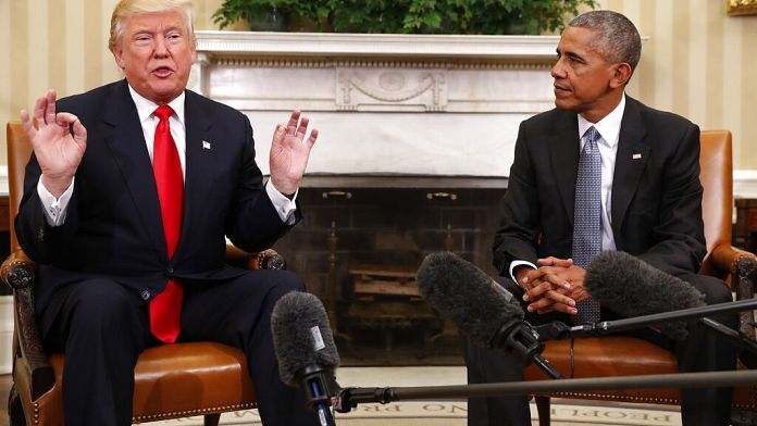 Finto arresto di Obama in un video generato da IA: Trump lo condivide, monta la polemica