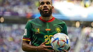 Football : le Camerounais Bryan Mbeumo rejoint Manchester United