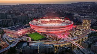 Benfica District" project 