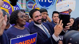 Ouganda : visite de Mamdani, candidat à la mairie de New-York