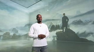 George the Poet teams up with young Londoners to reimagine iconic paintings through spoken word