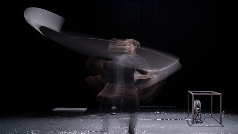 Andrea Salustri «Materia»
