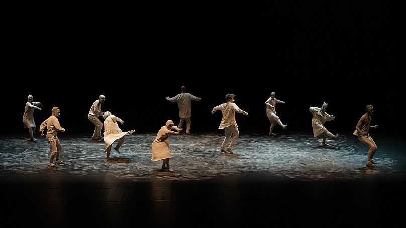 «May B» της Maguy Marin