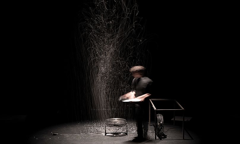 Andrea Salustri «Materia»