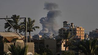 Guerre Israël-Hamas : l'OMS dénonce l'attaque de son personnel à Gaza