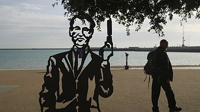 Se rêvant James Bond, un Britannique tente d'espionner pour la Russie