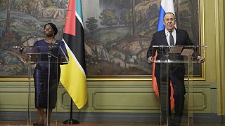 Coopération de défense : la ministre mozambicaine des affaires étrangères en visite à Moscou