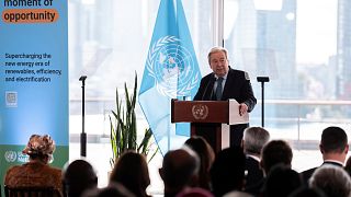 UN says global shift to renewable energy hits positive tipping point