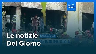 Le notizie del giorno | 22 luglio - Serale