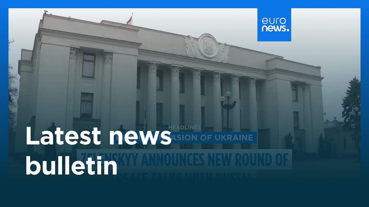 Latest news bulletin | July 23rd – Morning