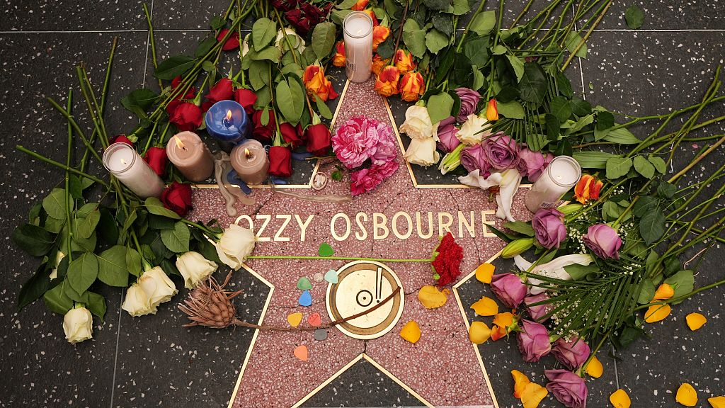 ozzy osbourne i dont know with lyrics