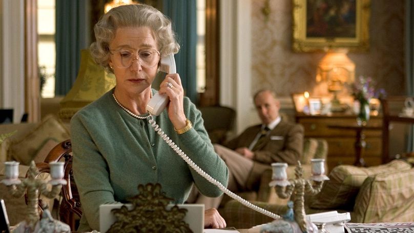 Helen Mirren in Stephen Frears' 2006 film 'The Queen'