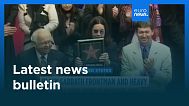 Latest news bulletin | July 23rd – Midday