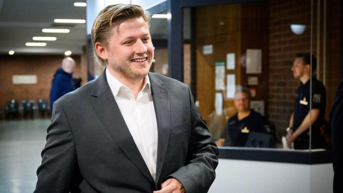 German satirist acquitted over social media posts about Trump assassination attempt