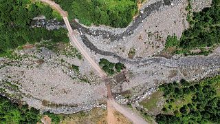 Could AI help predict landslides in Europe?