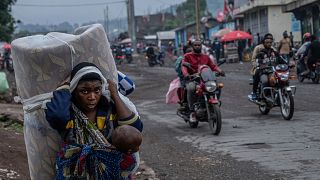 RDC : des combats éclatent entre le M23 et les Wazalendo dans le territoire de Masisi