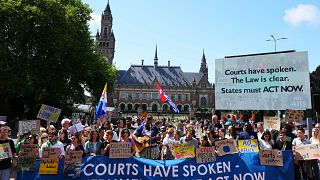 Failure to tackle climate change could be a violation of international law, UN court finds
