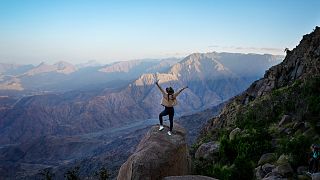 Discover Saudi Arabia’s green retreats, from Aseer’s peaks to Taif‘s rose farms