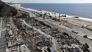 The study says the influence of high-profile conspiracy theorists during climate disasters is drowning out emergency response efforts.