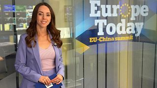 Euronews brings you two days of analysis around the EU-China summit in Beijing