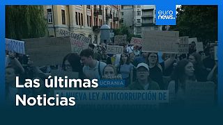 Últimas noticias | 23 julio - Tarde
