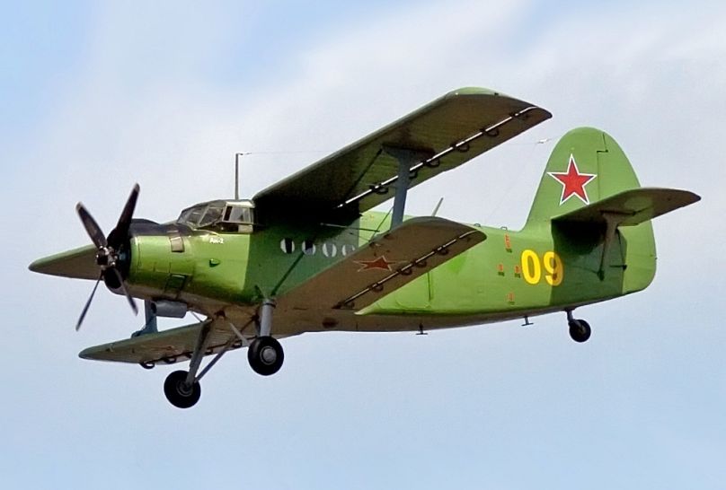 Egy Antonov-2