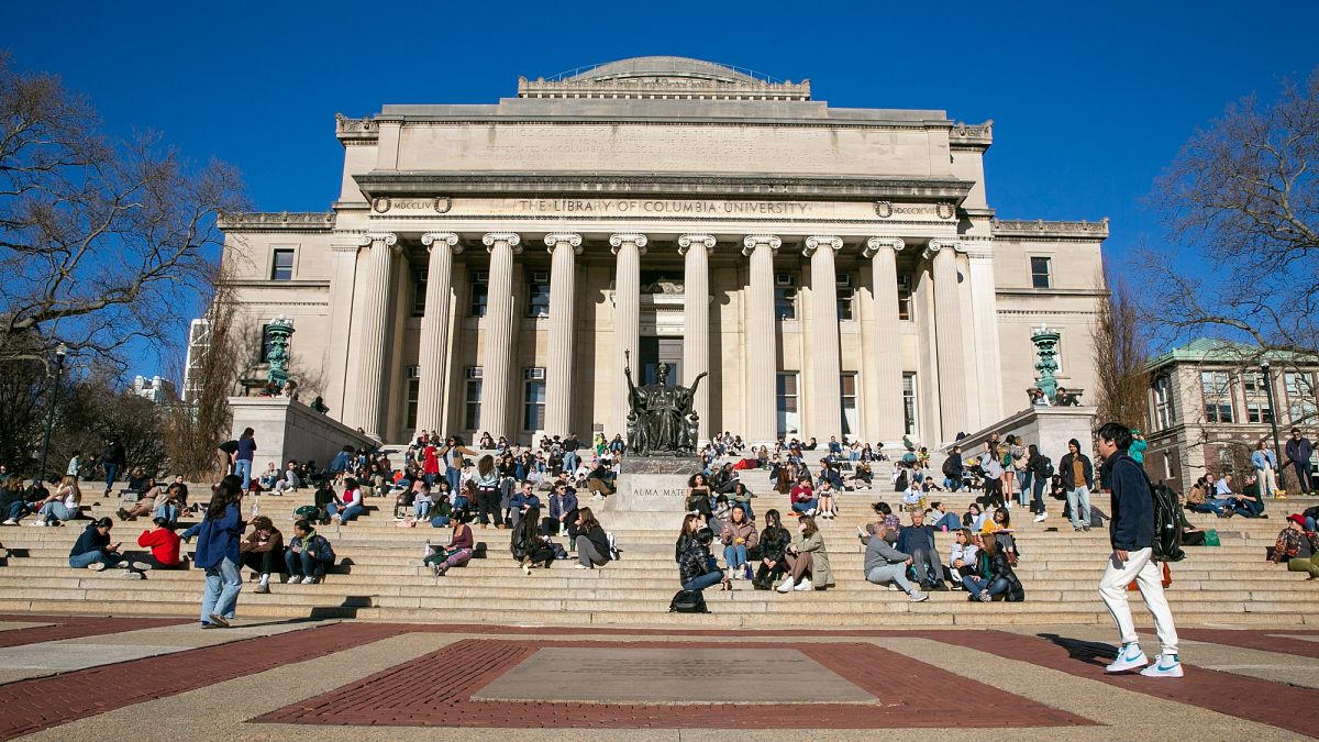 Columbia University agrees to pay more than $220M in deal with Trump to restore federal funding