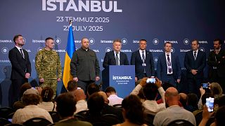 Conflit russo-ukrainien : de nouvelles négociations à Istanbul 