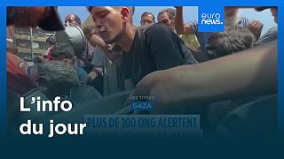 L’info du jour | 24 juillet - Matin