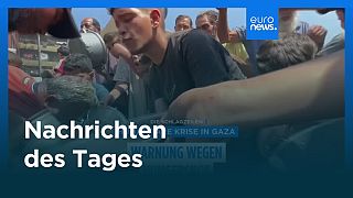 Nachrichten des Tages | 24. Juli - Morgenausgabe