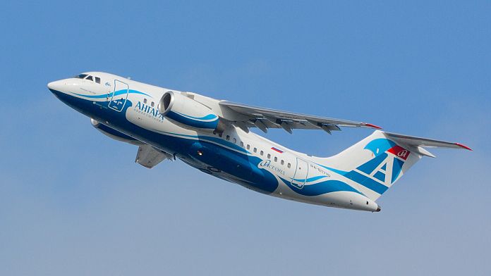 Hallan el avión ruso desaparecido con 43 personas a bordo: "No hay supervivientes"